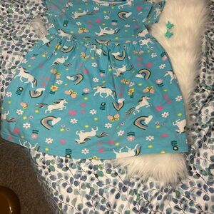 4T wonder Nation Dress